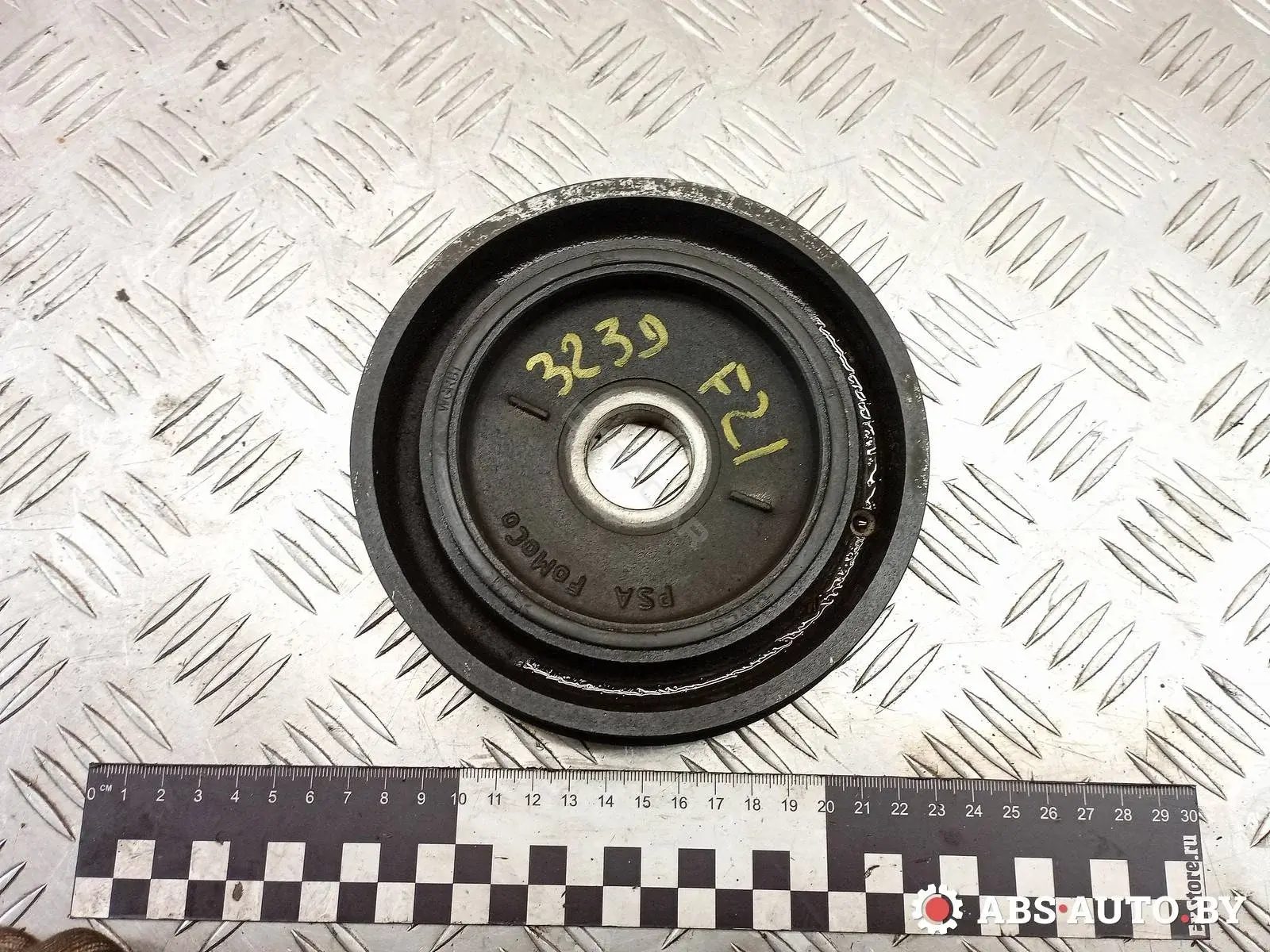 Шкив коленвала 030977, 0515S7, 0515T9