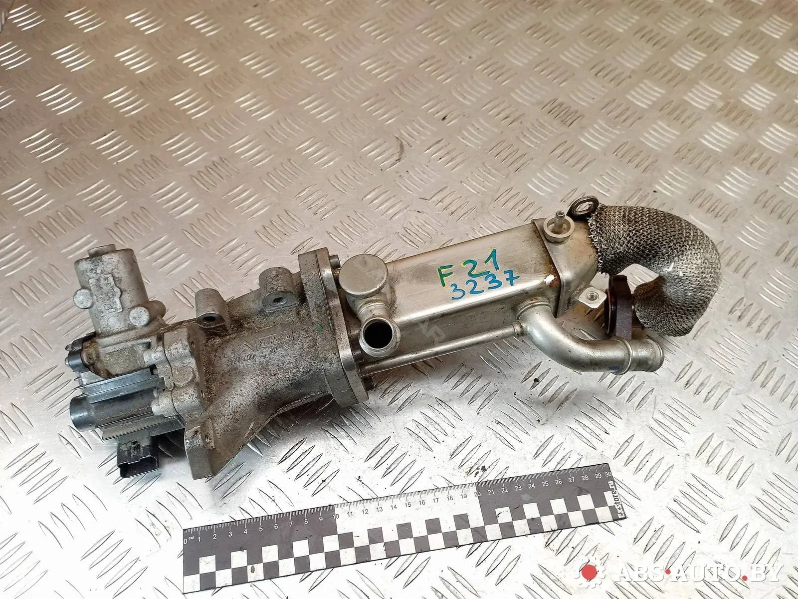 Клапан ЕГР 1427355, 1618T1, 6G9Q9D475AA