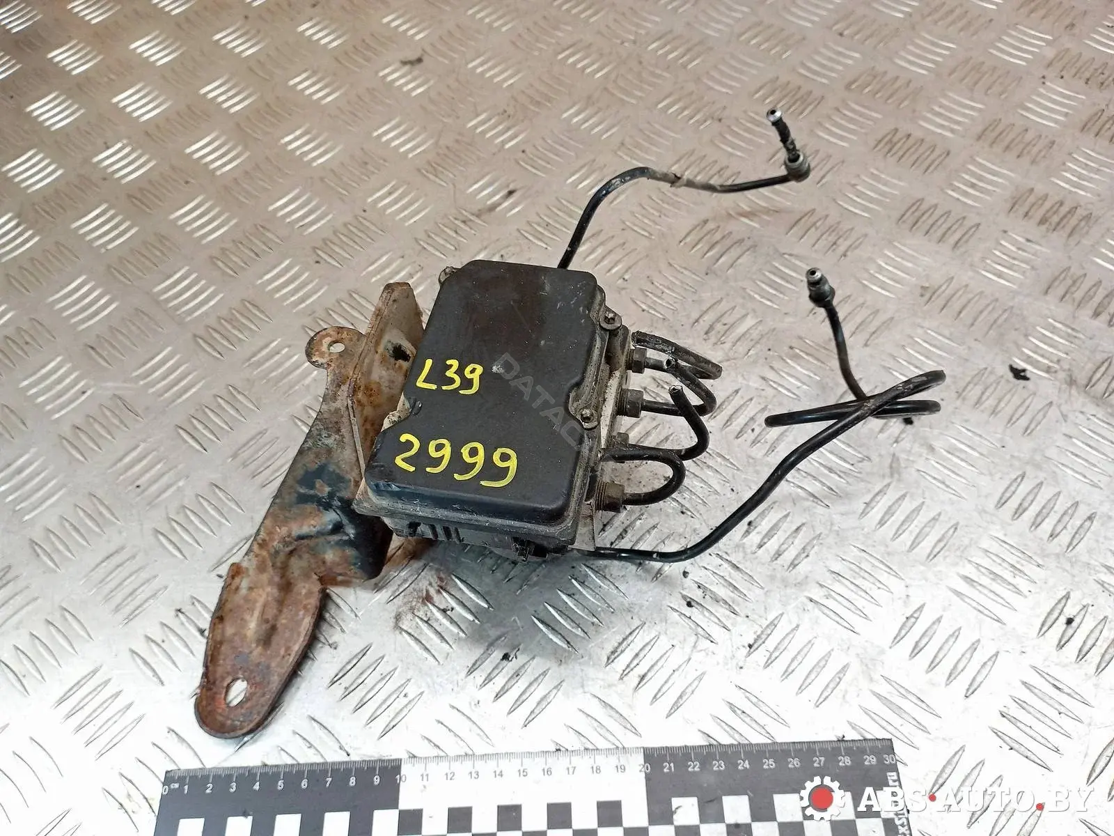 Блок управления АБС 0265231522, 0265800415, 9655045780