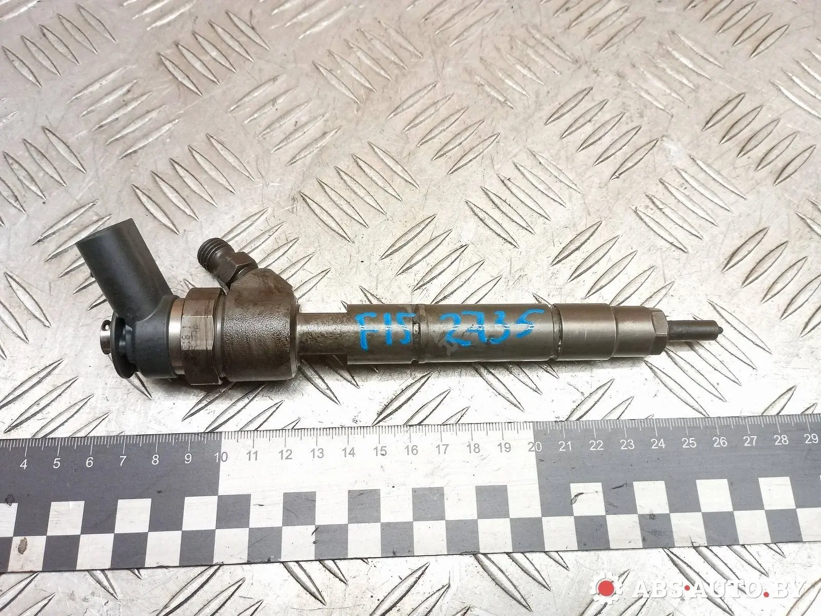 Форсунки 0445110166, 0445110167, 0986435117