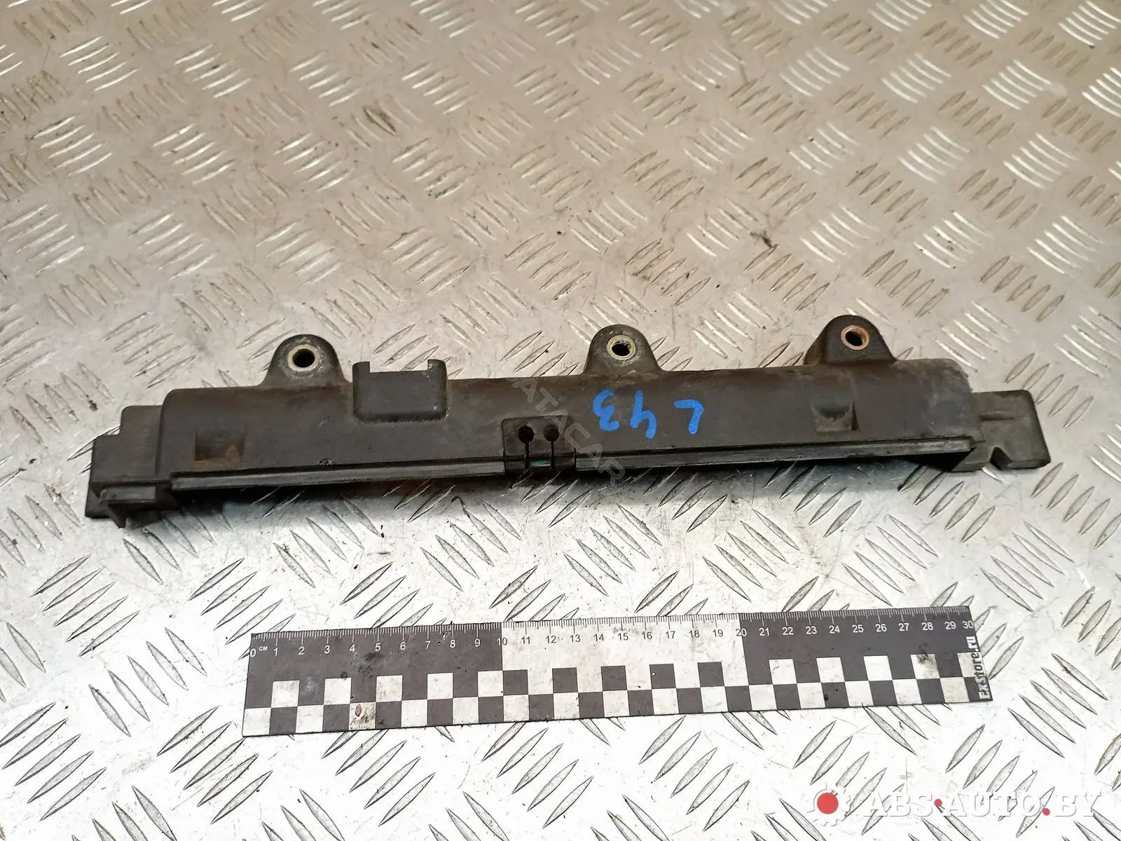 Декоративная крышка двигателя 225592, A504