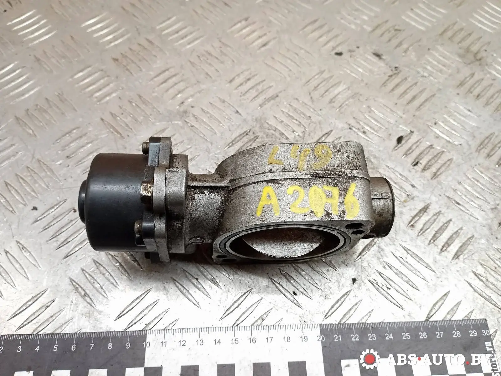 Дроссельная заслонка E080, E0T81071, EOT81071