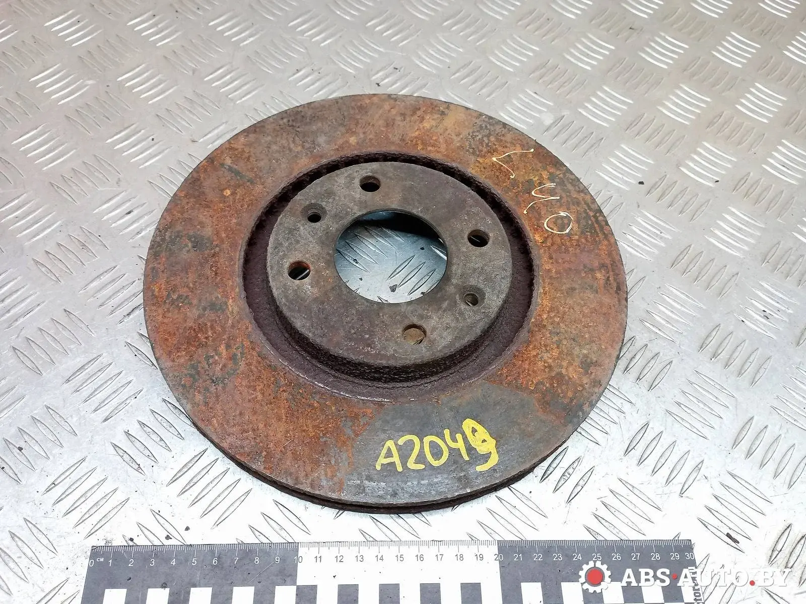 Тормозные диски 4246W3, BN1390