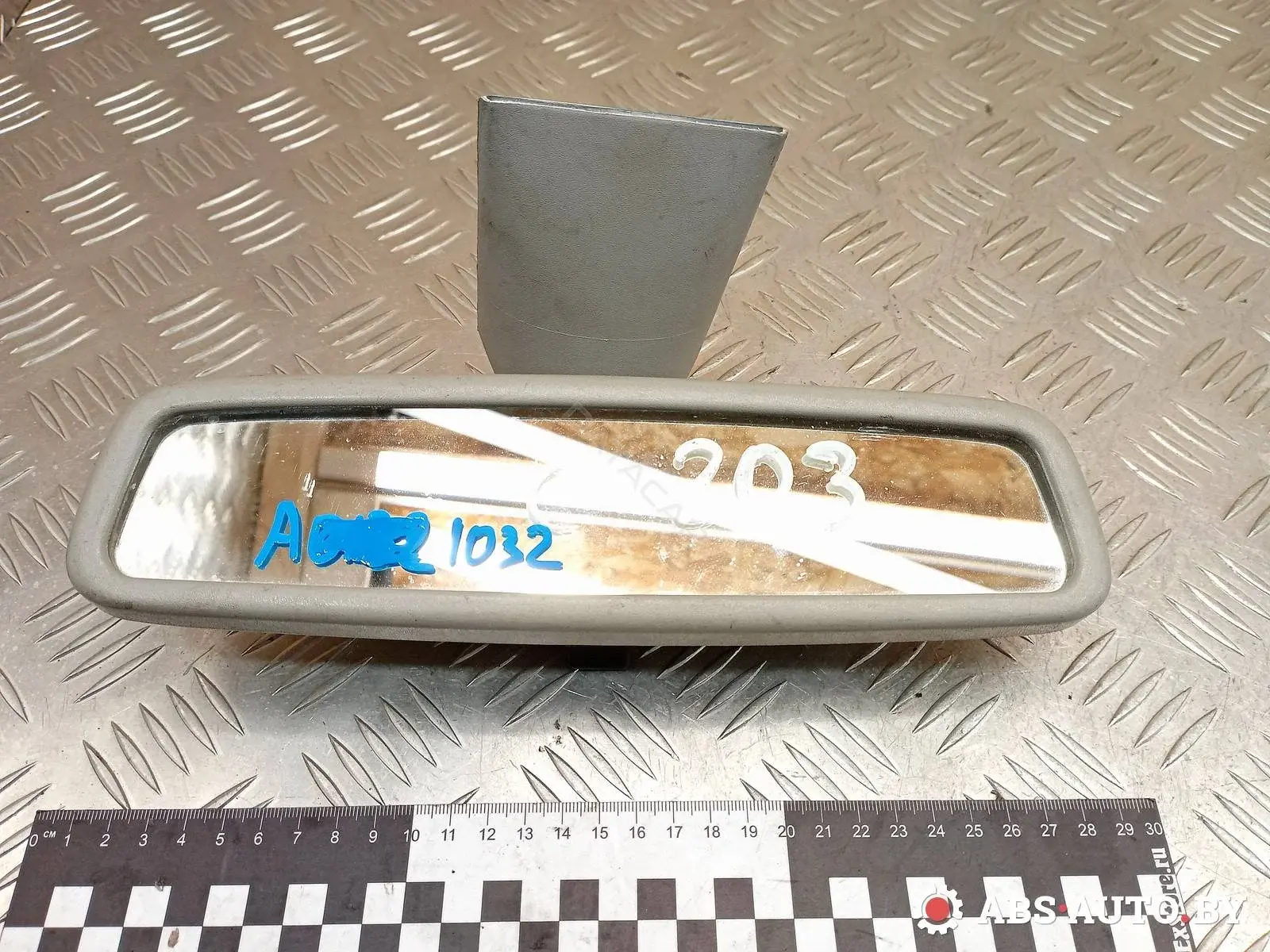 Внутреннее зеркало A2088100117, A20881001177D43, E1010485