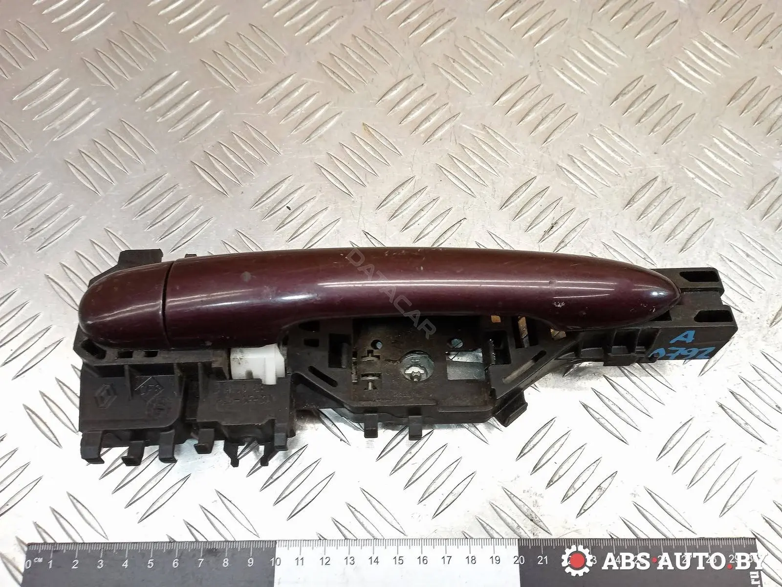 Ручка двери 6012ZW42, 8200028464, MH74442