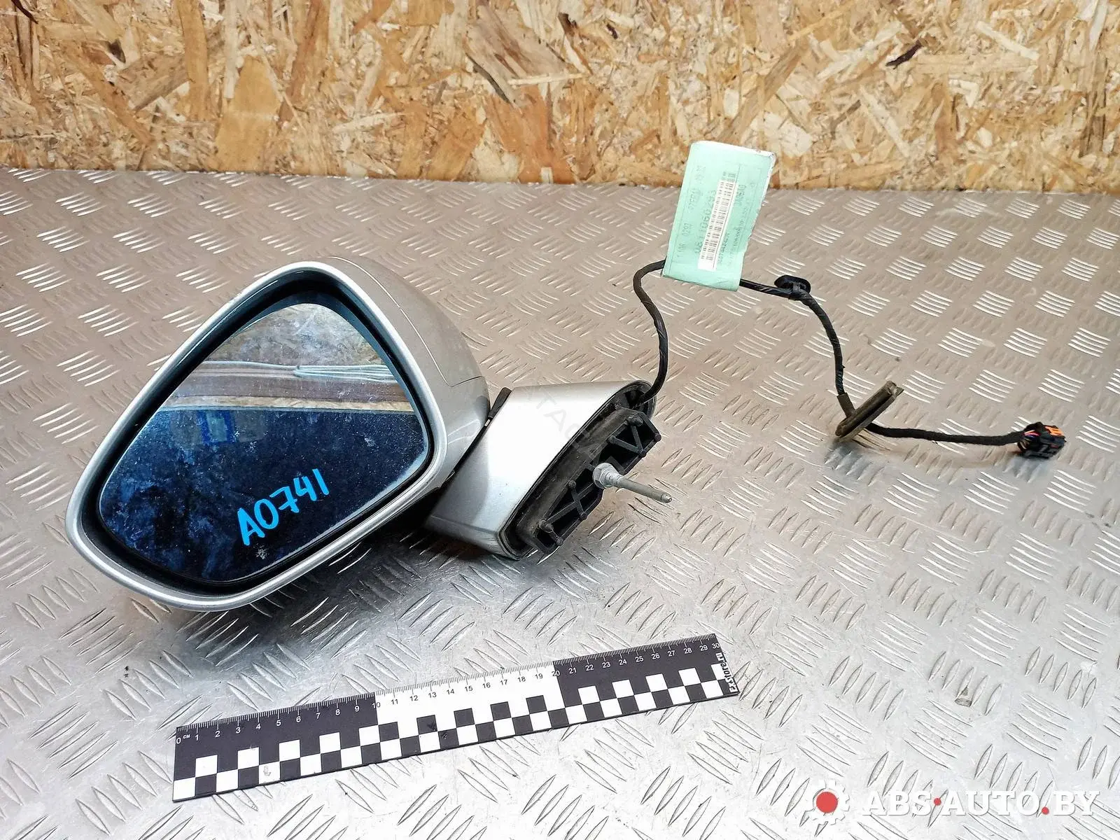 Наружное зеркало 96574424ZR, E20207156
