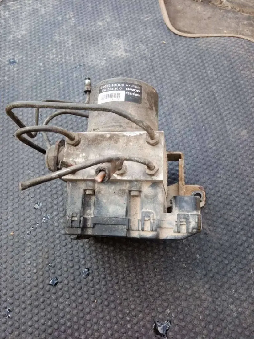 Блок управления АБС 58910H1000