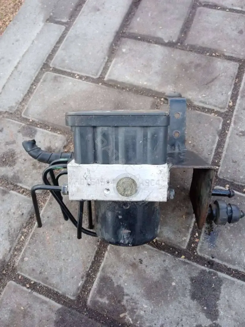 Блок управления АБС 600907379