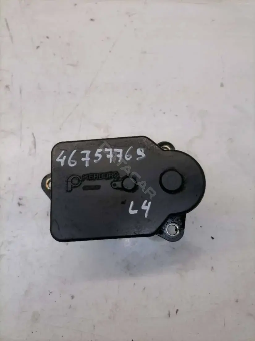 Дроссельная заслонка 701104090, A6401500394Q7