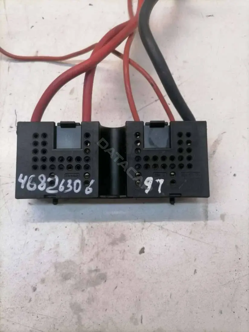 Блок комфорта 600937517, 600973374