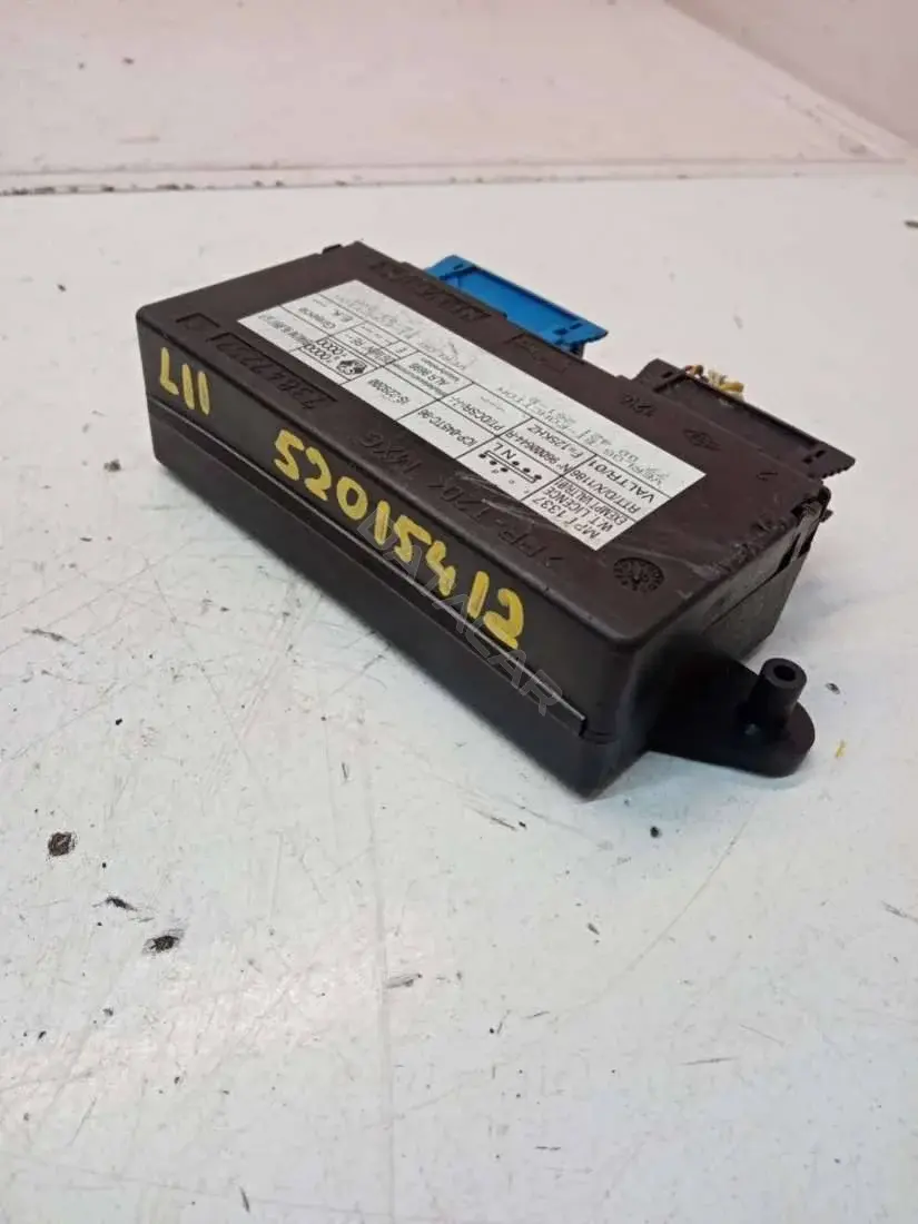 Блок комфорта 73847257C, 7700421261B, 96000644R