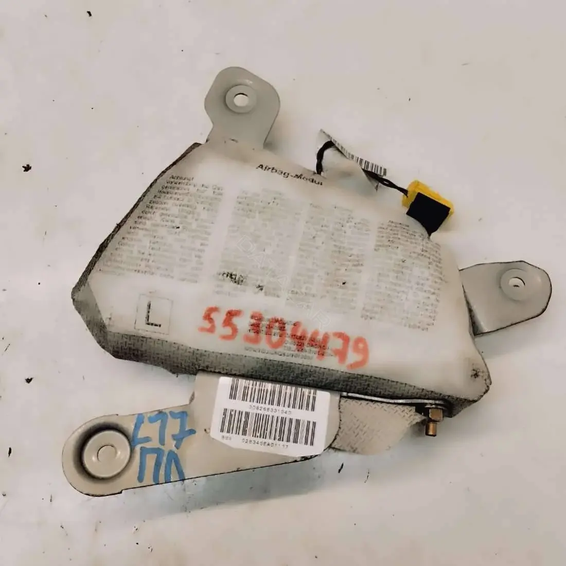 Подушка безопасности 02B346EA01137
