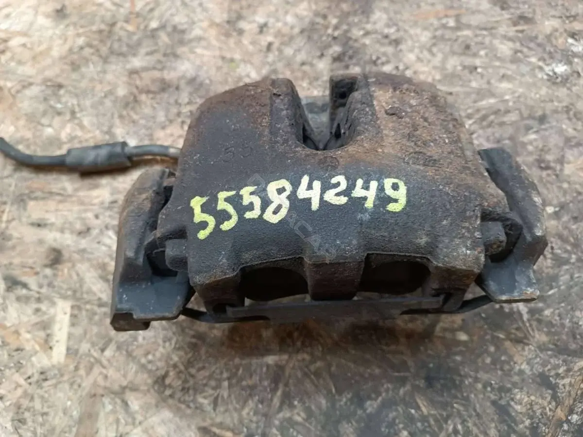 Суппорт тормозной 655524010115