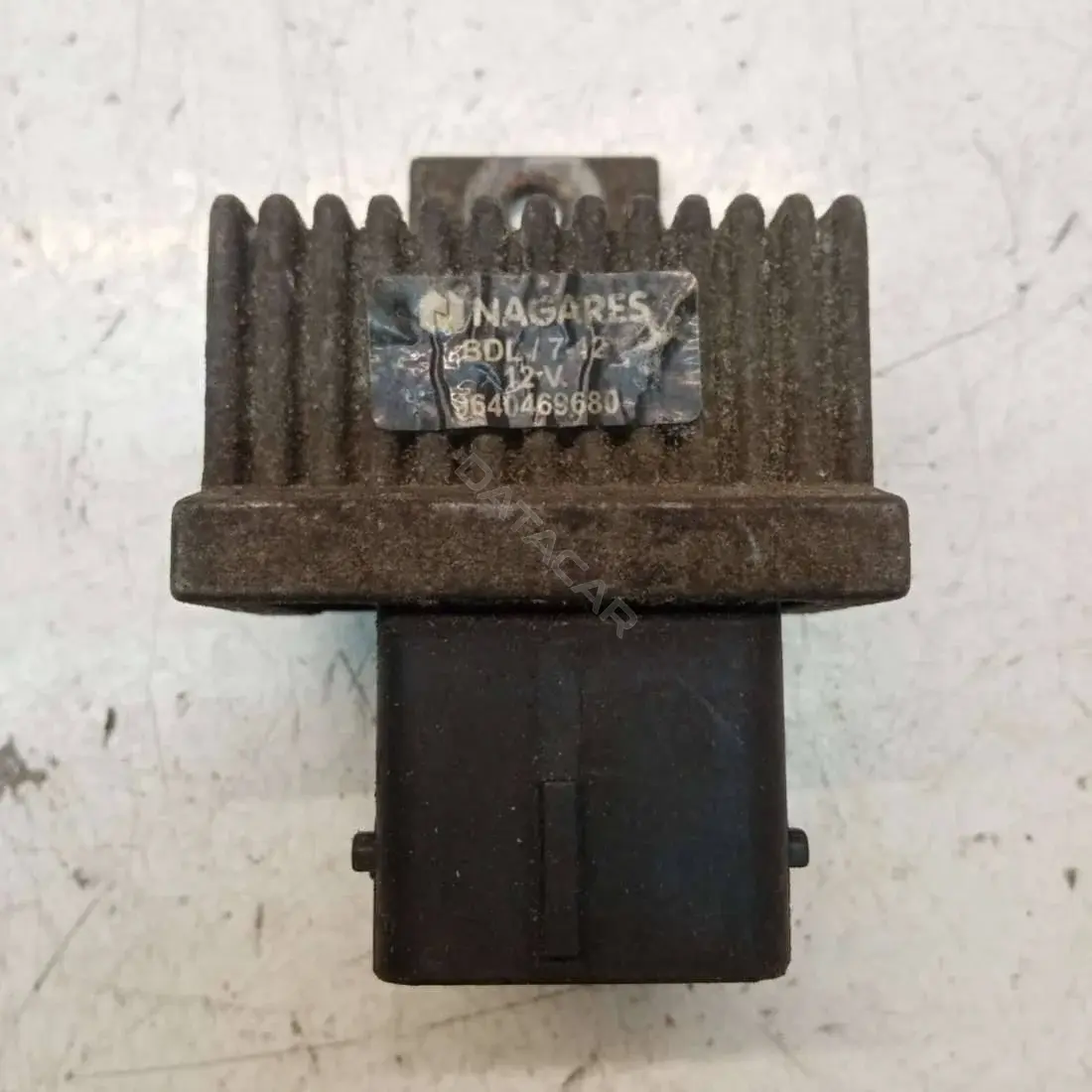 Реле свечей накала 11067JD50A, 2502122, 4416764