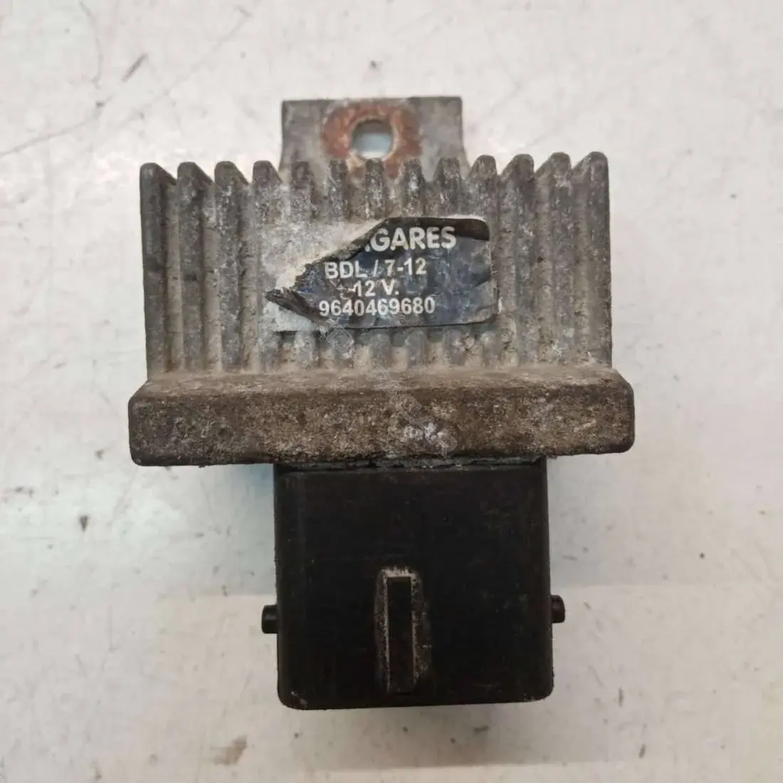 Реле свечей накала 11067JD50A, 2502122, 4416764