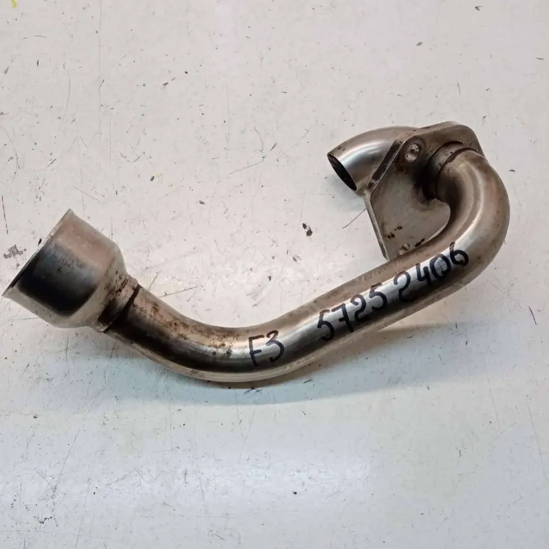 Трубка системы рециркуляции EGR 3307Q10620