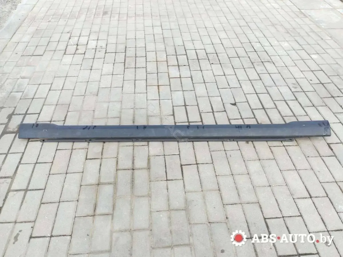 Накладка на порог 001613733, 24427549, 24427550