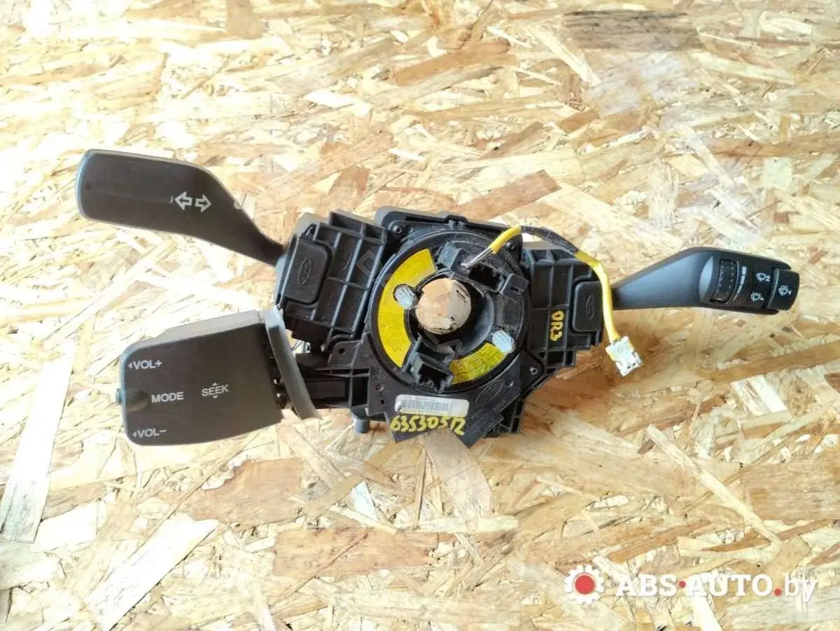 Переключатель подрулевой 3M5T6475AE, 4M5T13N064GH, 4M5T14A664AB