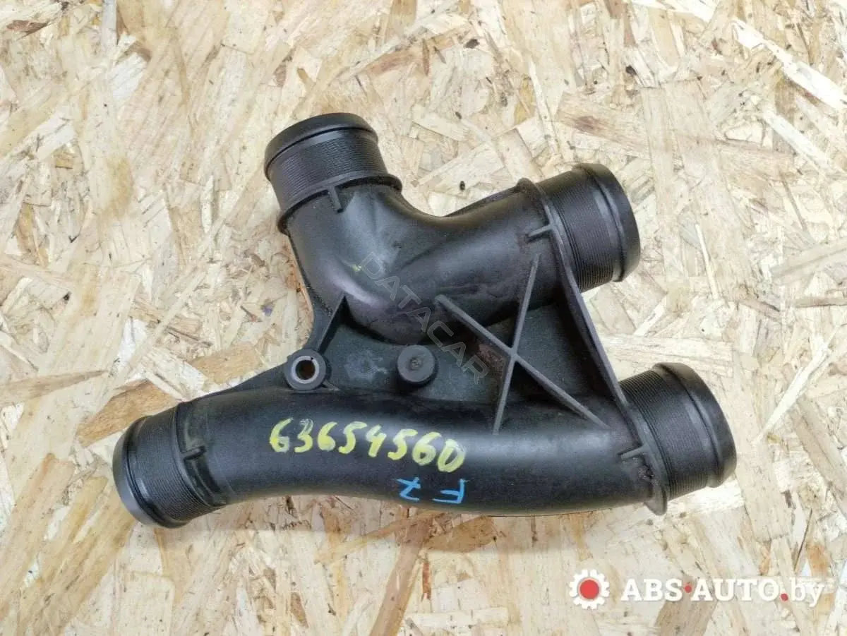Патрубок интеркулера 9678406580, 967840658000