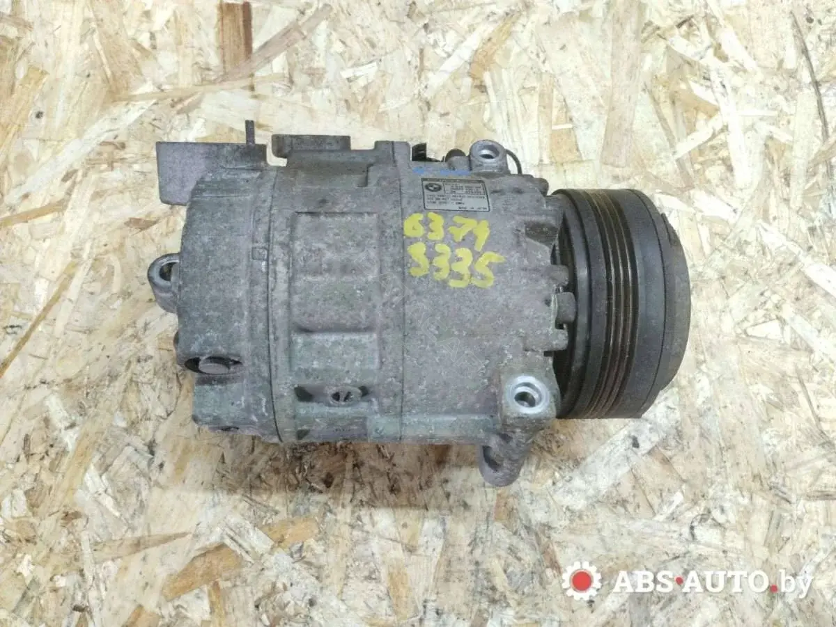 Компрессор кондиционера 240881, 501N10116Z, 5C90045010