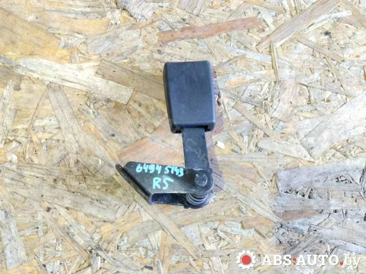 Замок ремня безопасности 33018541, 8223323