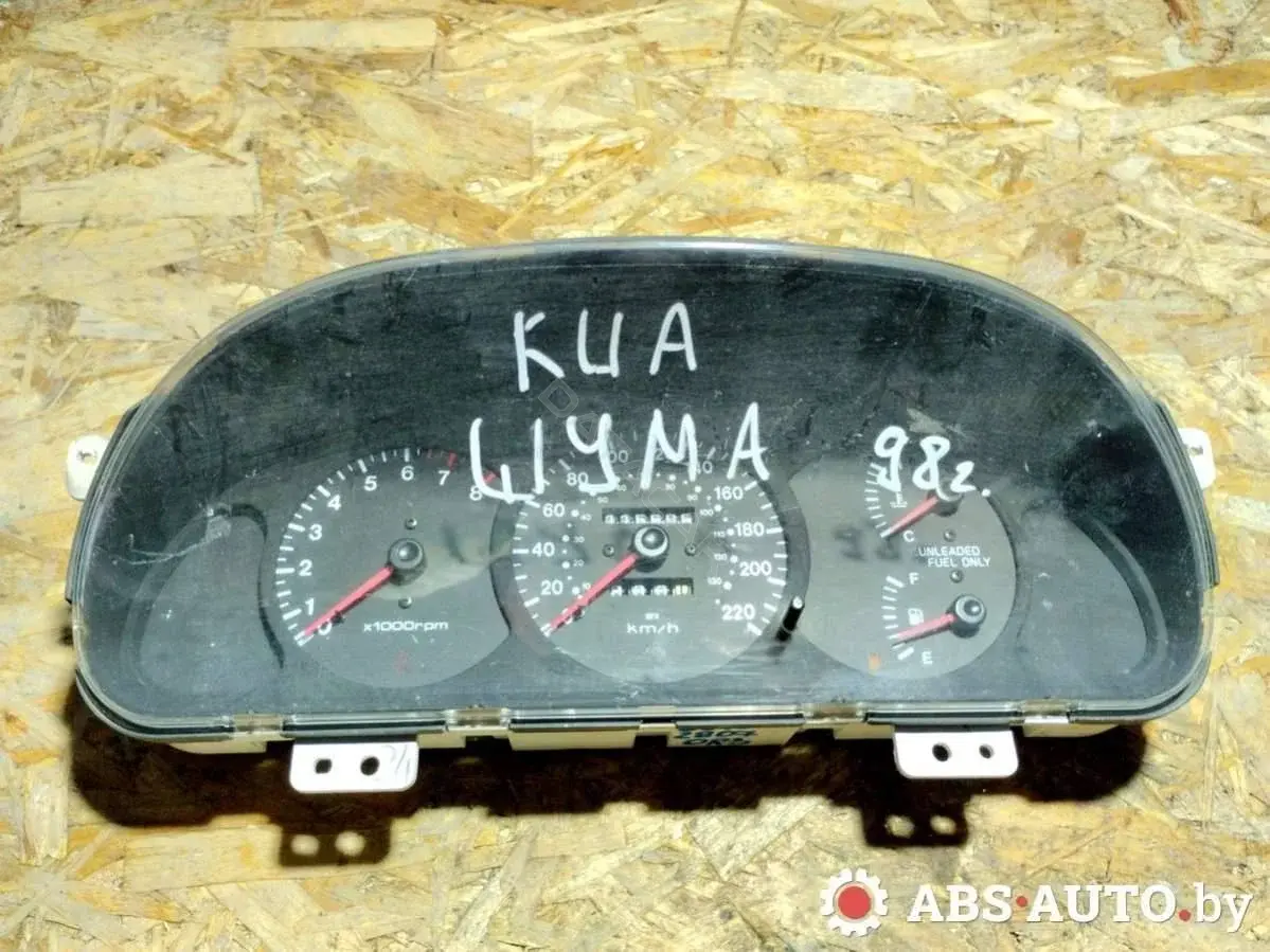 Панель приборов 78804760, 78814260