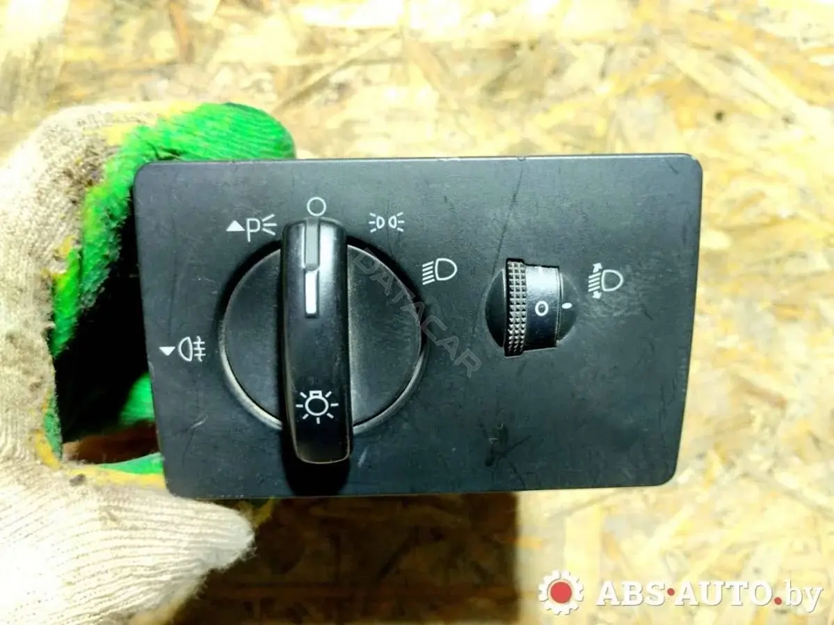 Переключатель подрулевой 4M5T13A024EA