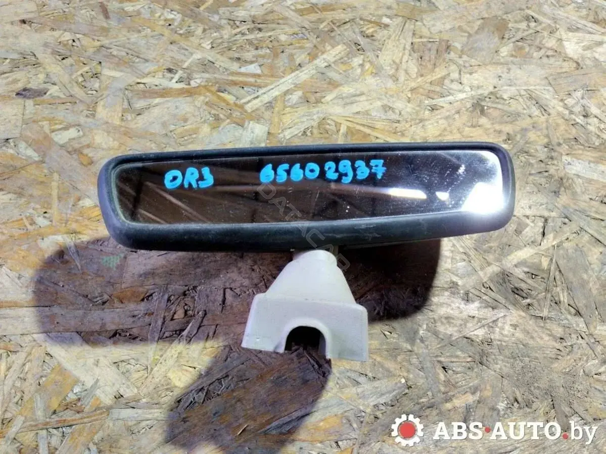 Внутреннее зеркало 90439068, E1010375