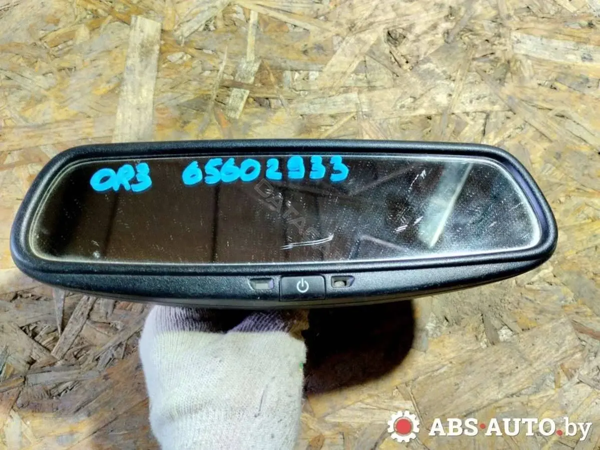 Внутреннее зеркало 8781005010, 8781005040, 905068501