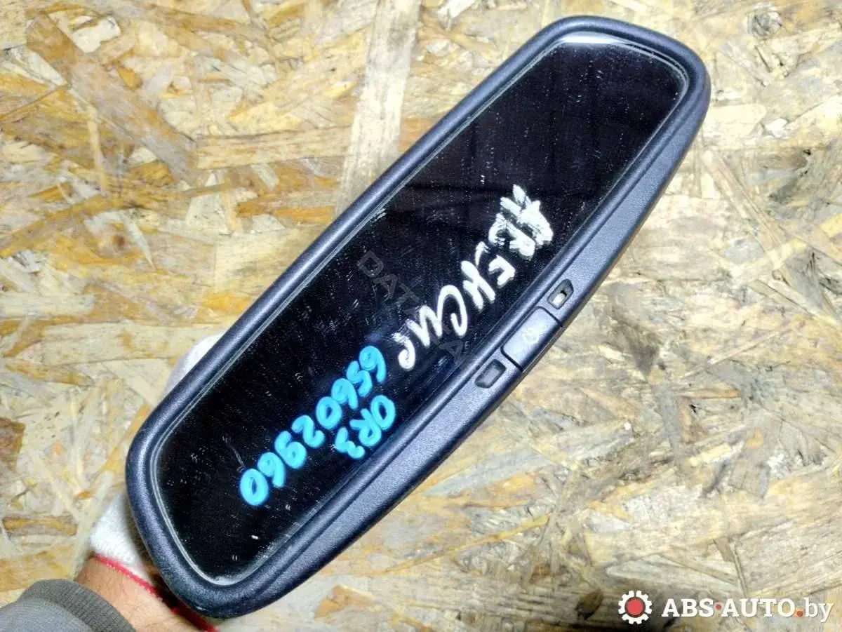 Внутреннее зеркало 8781005010, 8781005040, 905068501