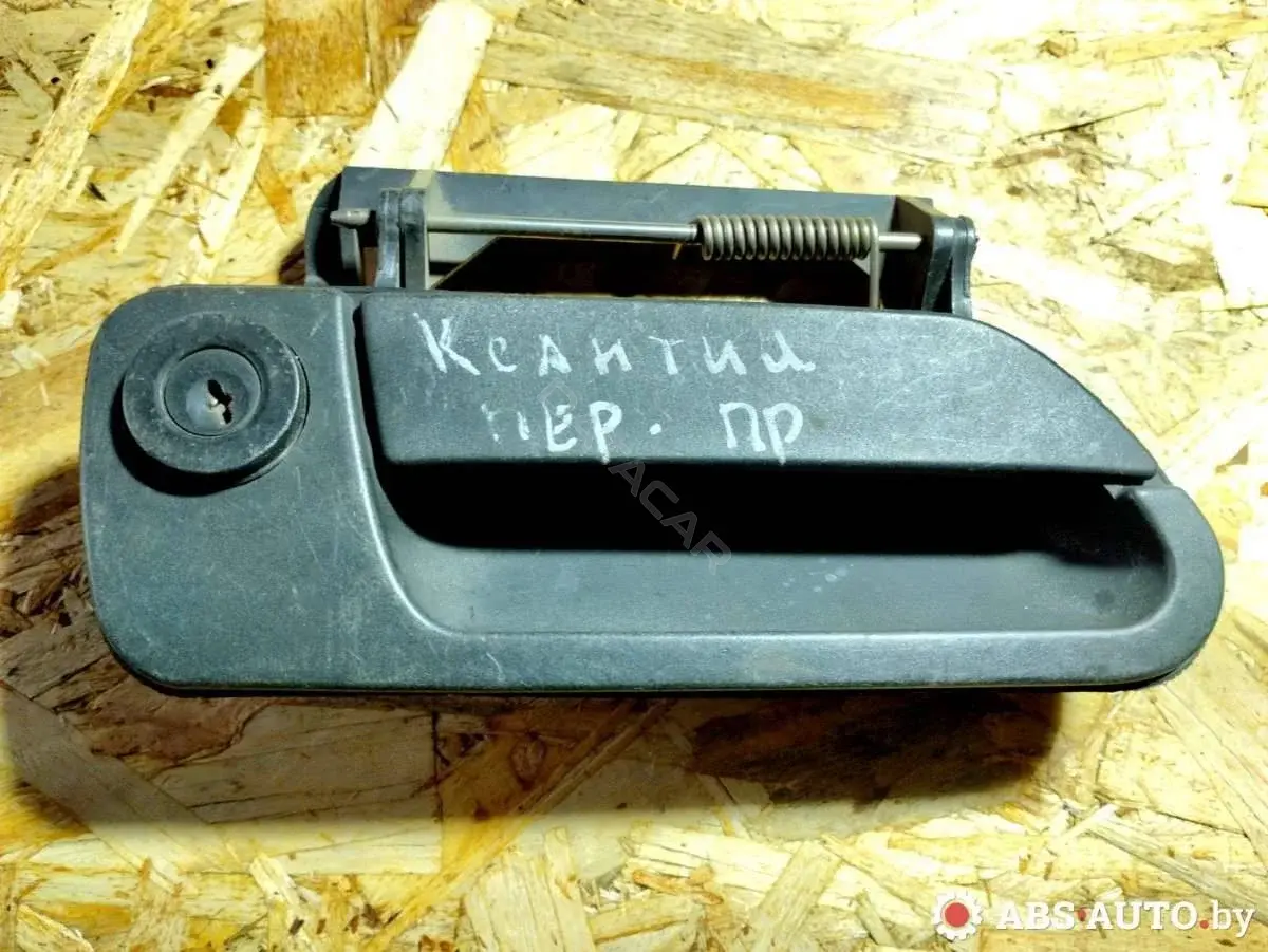 Ручка двери 9610006377, 9610006377AVD