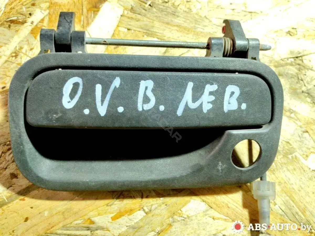 Ручка двери 601004004401P, GM712