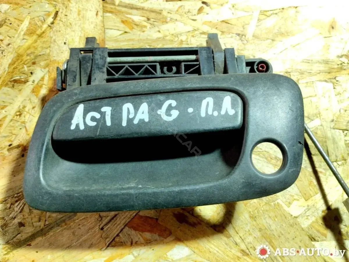 Ручка двери 24443944, GM712