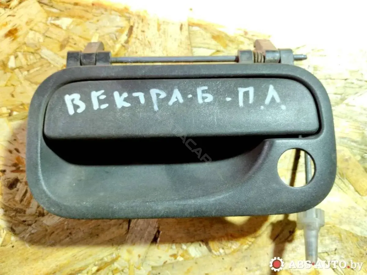 Ручка двери 601004004401P, GM712