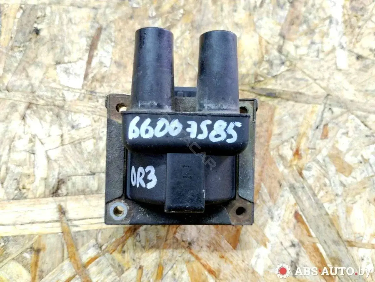 Катушка зажигания 0040100315, 0986221033, 107269