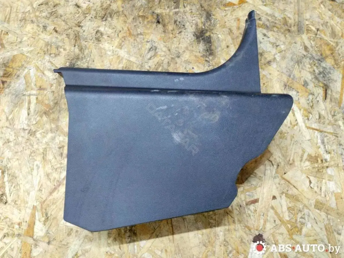 Накладка на порог 1646909025, A1646909025