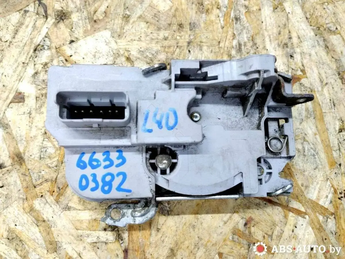 Замок двери 9136J9
