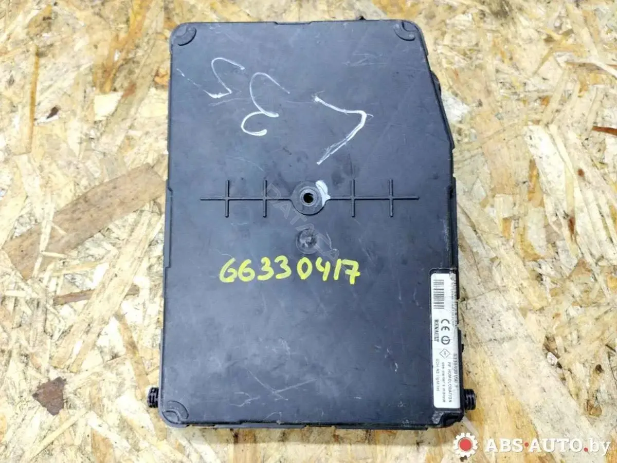 Блок комфорта 8200412548, S118400150F