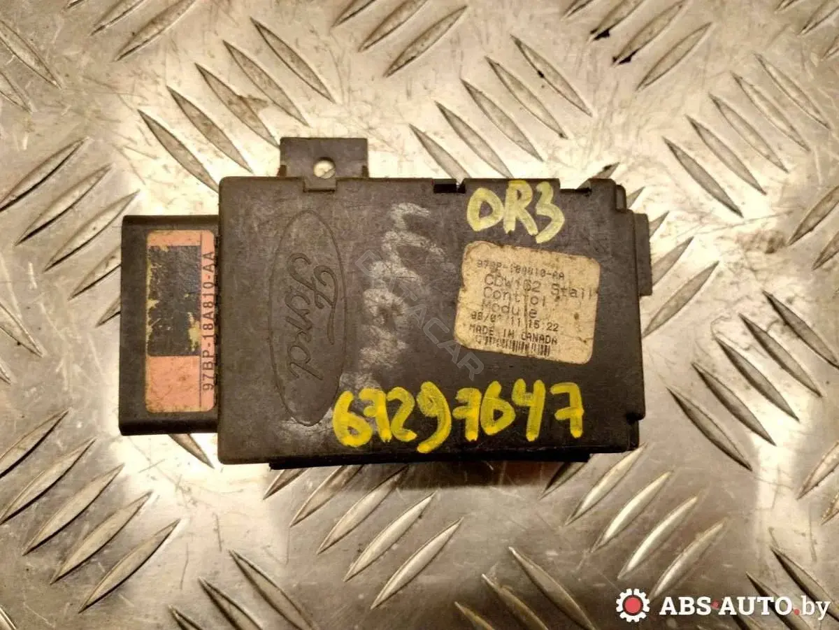Блок комфорта 97BP18A810AA