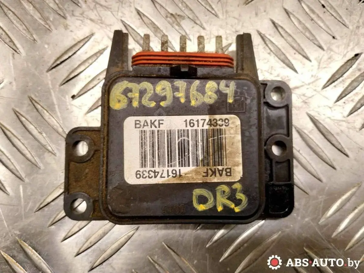 Коммутатор зажигания 16165472A, 16174339