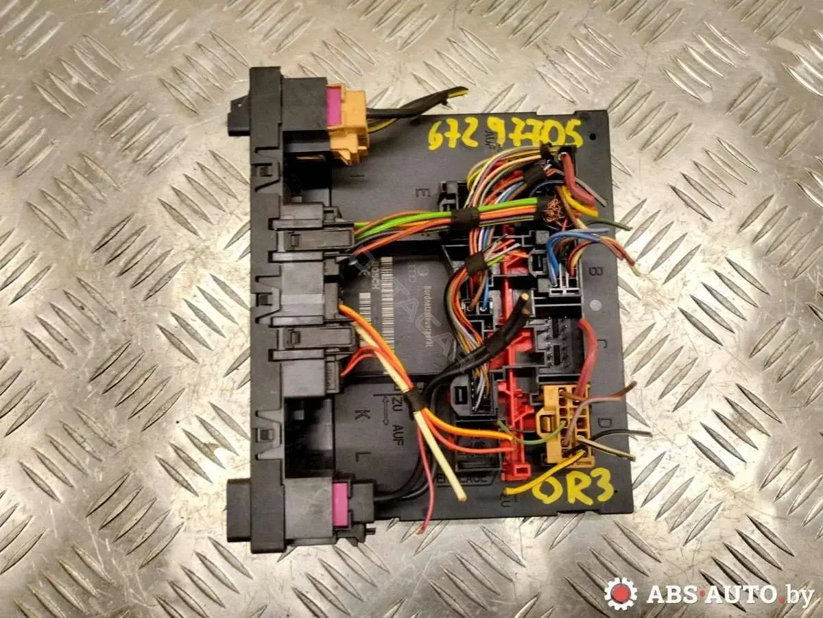 Блок комфорта 3C8937049D