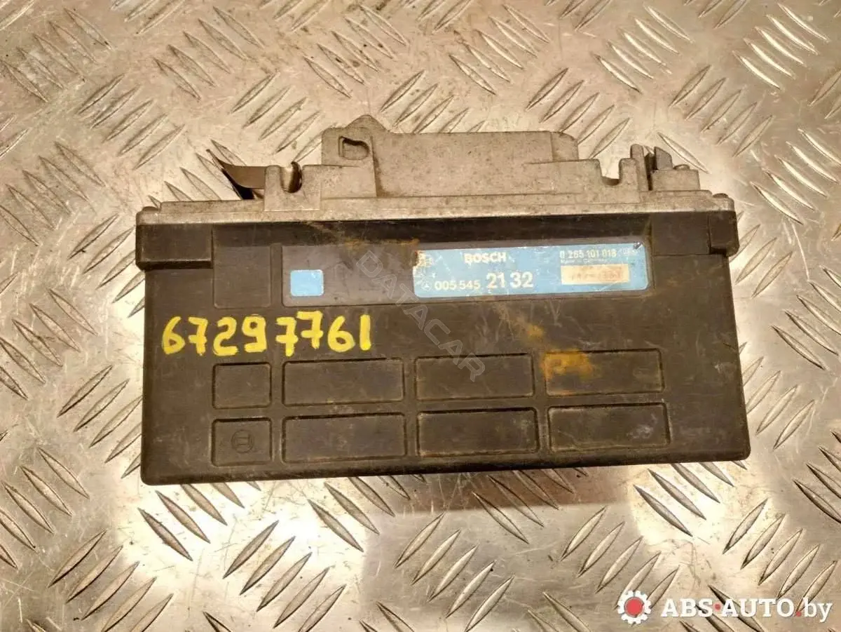 Блок управления АБС 0055452132, 0265101018