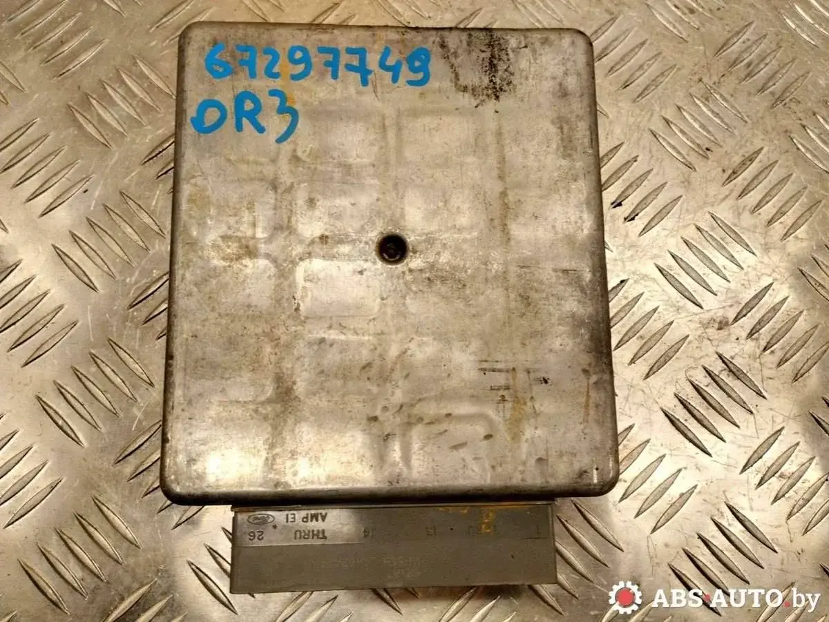 Блок управления двигателем 97BB12A650JC, DPC530