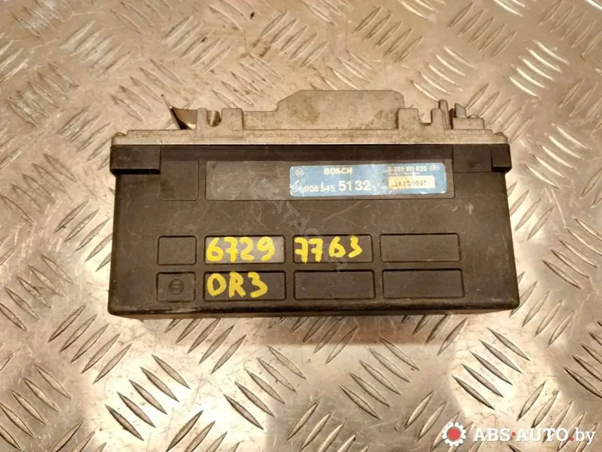 Блок управления АБС 0055455132, 0265101020