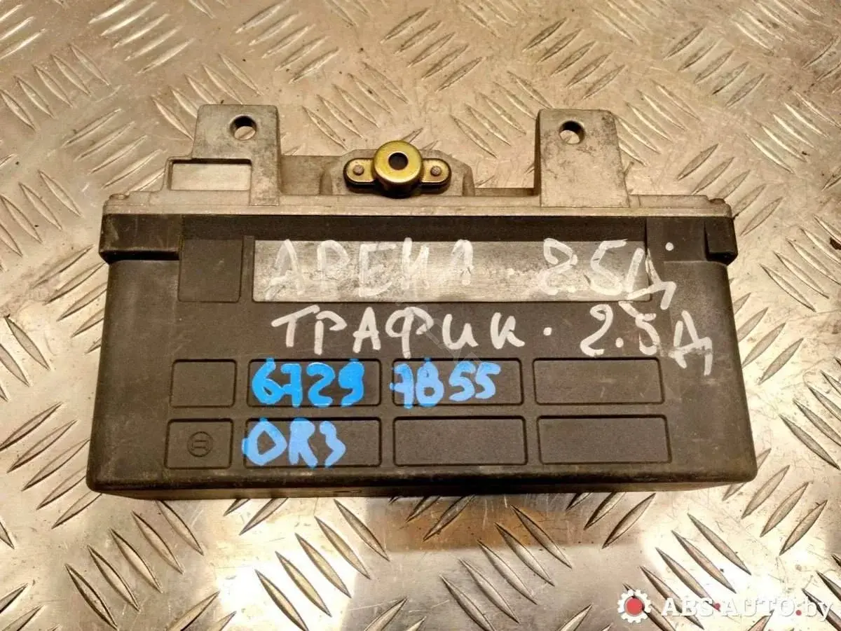 Блок управления АБС 0265105038