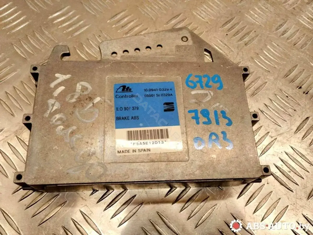 Блок управления АБС 10094103294, 1L0907379