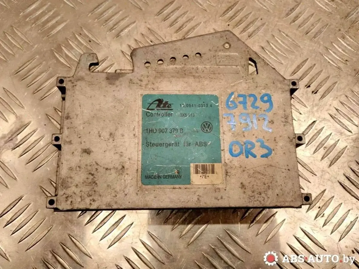 Блок управления АБС 10094103134, 1H0907379B