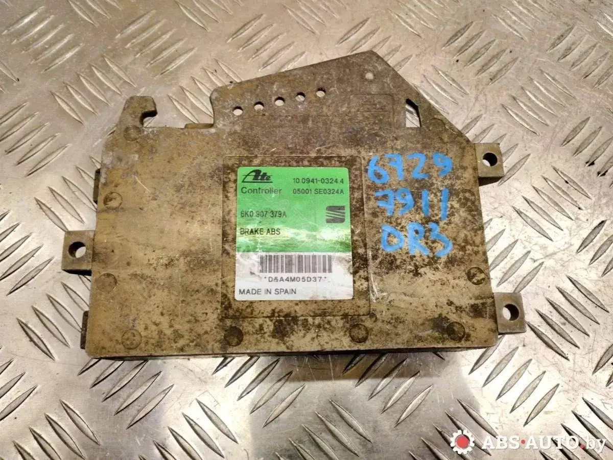 Блок управления АБС 10094103244, 6K0907379A