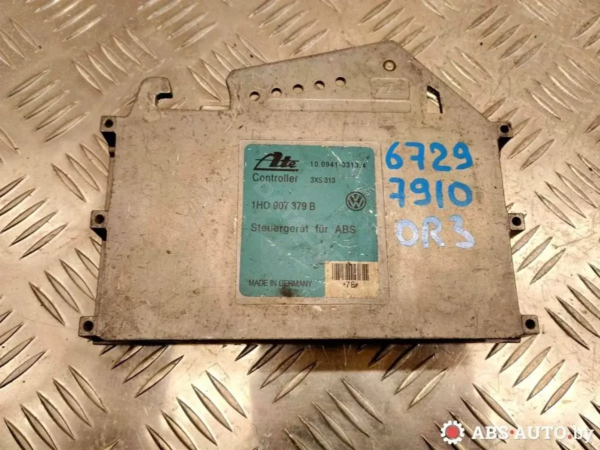 Блок управления АБС 10094103134, 1H0907379B