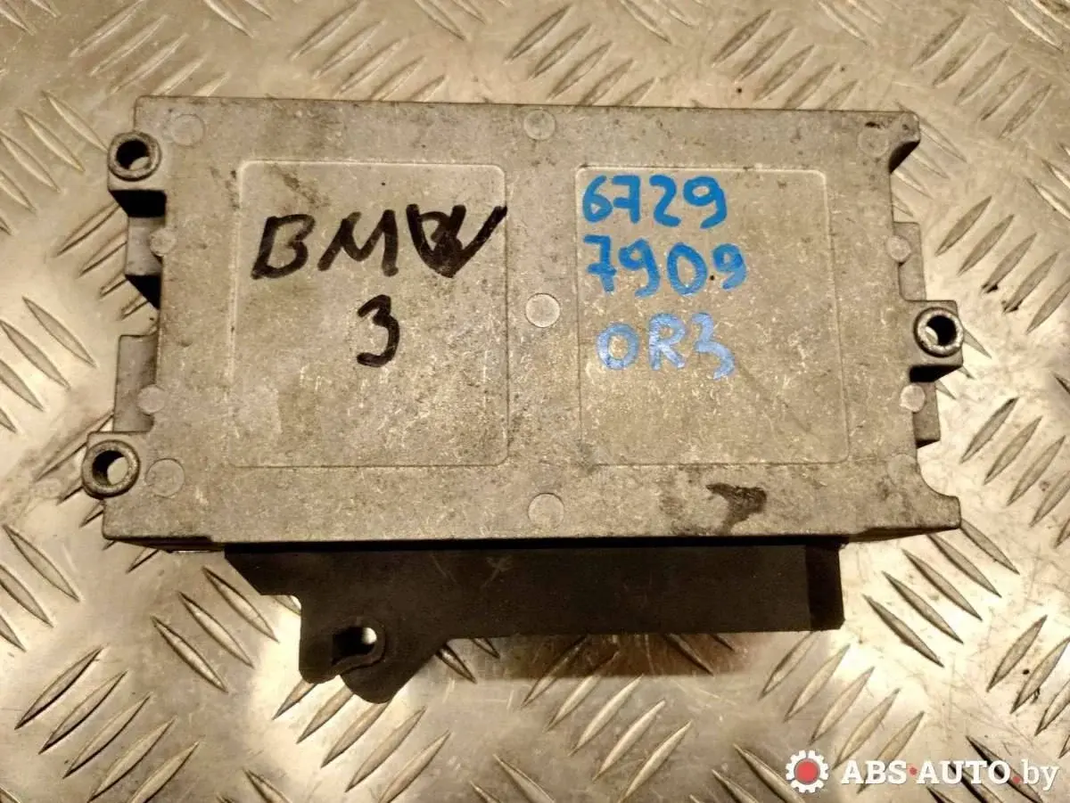 Блок управления АБС 10094108044, 34521162646